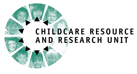 CHILDCARE RESOURCE AND RESEARCH UNIT