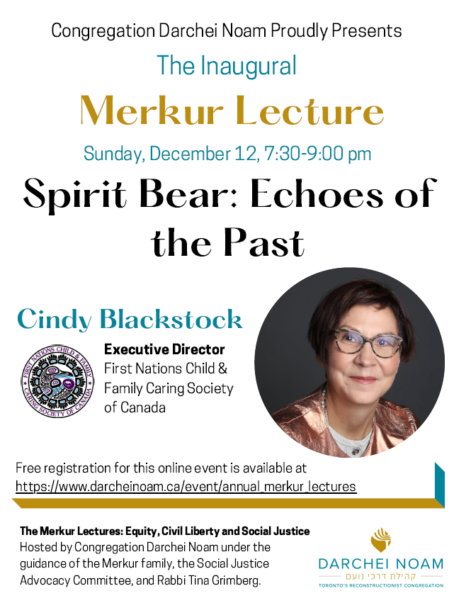 Annual Merkur Lectures - Spirit Bear: Echoes of the past