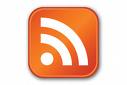 RSS feed logo.