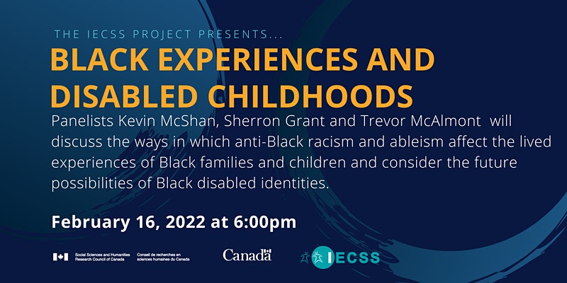Black experiences and disabled childhoods