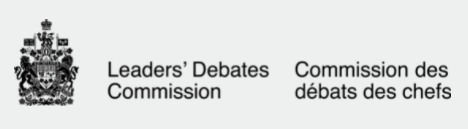 Leaders Debates Commission logo