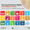 Poverty & Human Rights Roundtable Series
